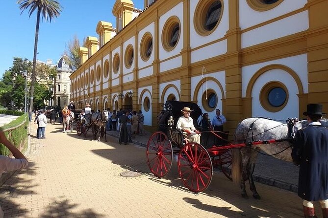 Jerez and Cadiz Day Trip from Seville - Practical tips for making the day better
