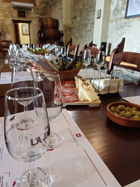 Jerez: Bodegas Álvaro Domecq Guided Tour with Wine Tasting - Is $26 good value for 90 minutes?