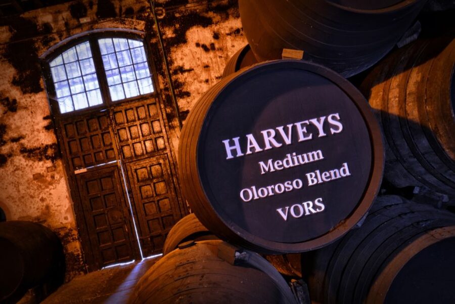 Jerez: Bodegas Fundador Guided Tour with Tasting Session - The museum and the story behind Fundador