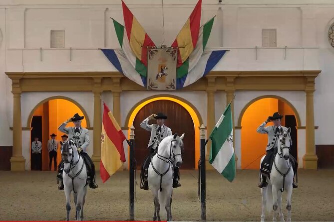 Jerez & Cadiz Winery with Tasting & Opt Horse Show from Seville - Inside Bodegas Diez Mérito