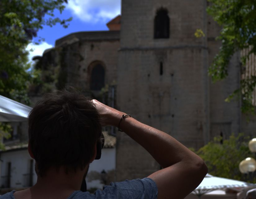 Jerez de la Frontera: 1.5-Hour Walking Tour with a Guide - Alameda Vieja and the city’s early story