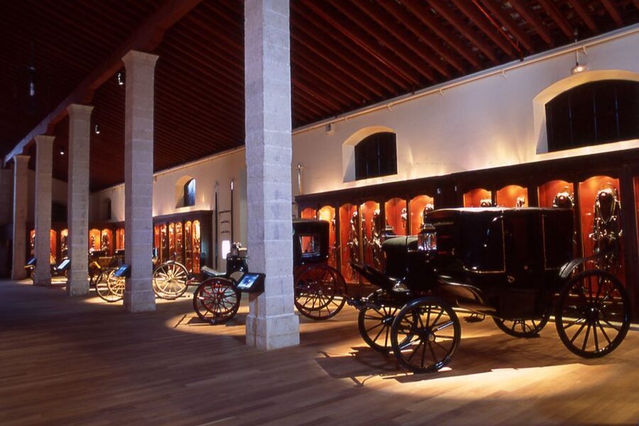 Jerez de la Frontera: Andalusian Horse Dance and Museums - The Carriage Museum Is Worth Your Time