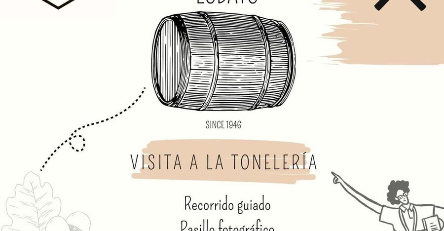 JEREZ DE LA FRONTERA: GUIDED TOUR TO THE COOPERAGE - What the wine tasting adds