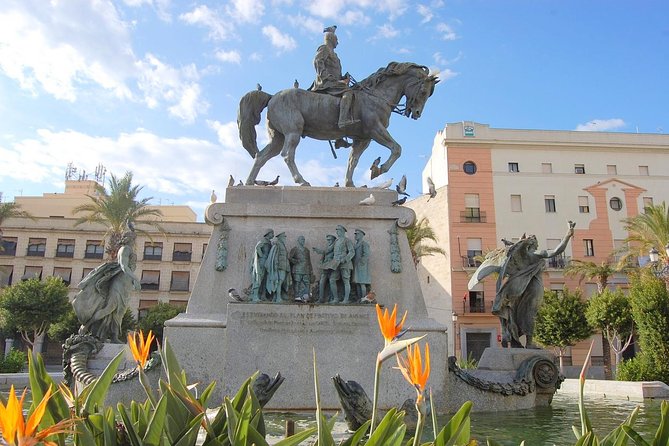 Jerez de la Frontera History and Art Walking Tour - Why Jerez makes a good walking-tour city