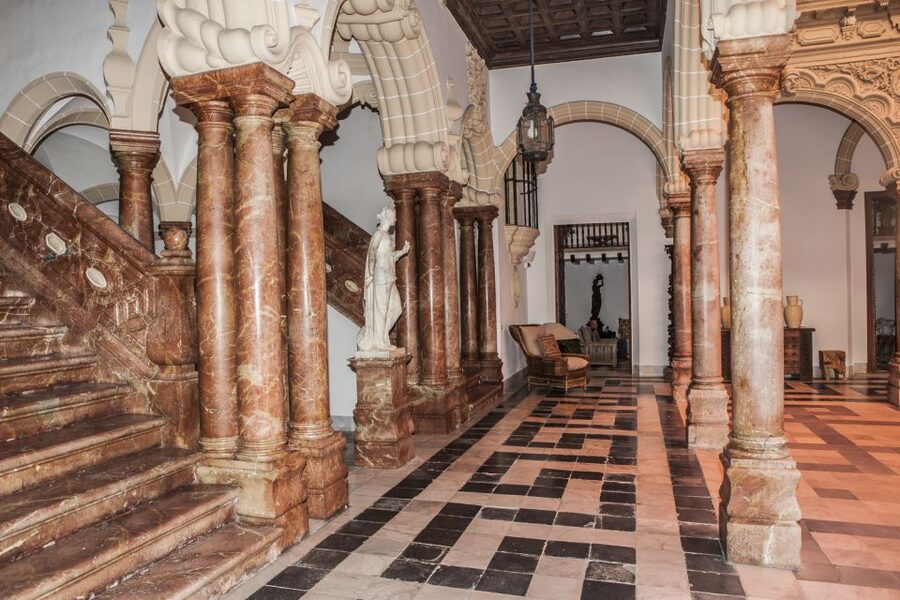 Jerez de la Frontera: Palacio Domecq Entrance Ticket - Key points to know before you go