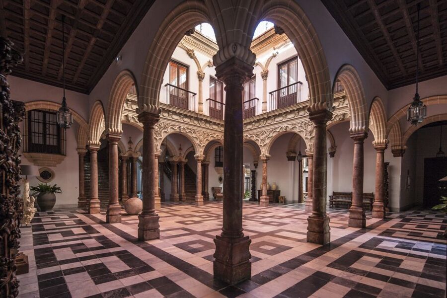 Jerez de la Frontera: Palacio Domecq Entrance Ticket - Why Palacio Domecq matters in Jerez