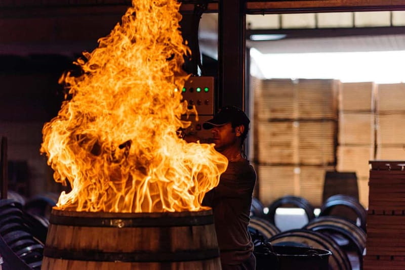 JEREZ DE LA FRONTERA: PREMIUM GUIDED TOUR TO THE COOPERAGE - From Drying Patios to Finished Sherry Casks