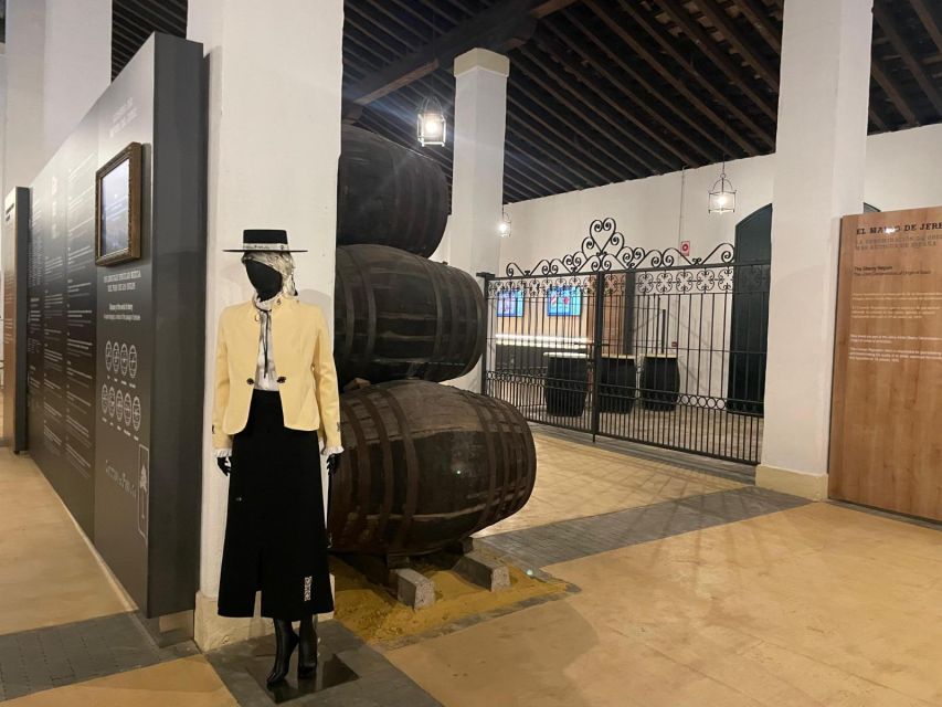 Jerez de la Frontera: Sherry Winery Tour with Tasting - Why this small Jerez bodega is worth your time