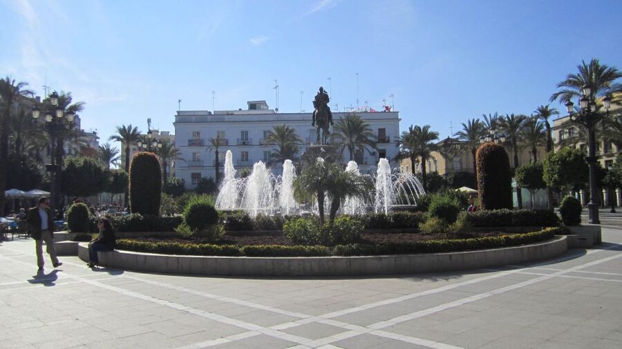 Jerez: Historic Center Guided Tour - The cathedral’s three architectural faces