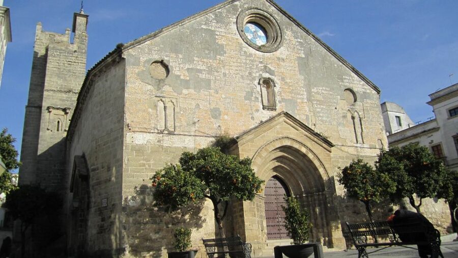 Jerez: Historic Center Guided Tour - San Miguel and the Gothic side of Jerez