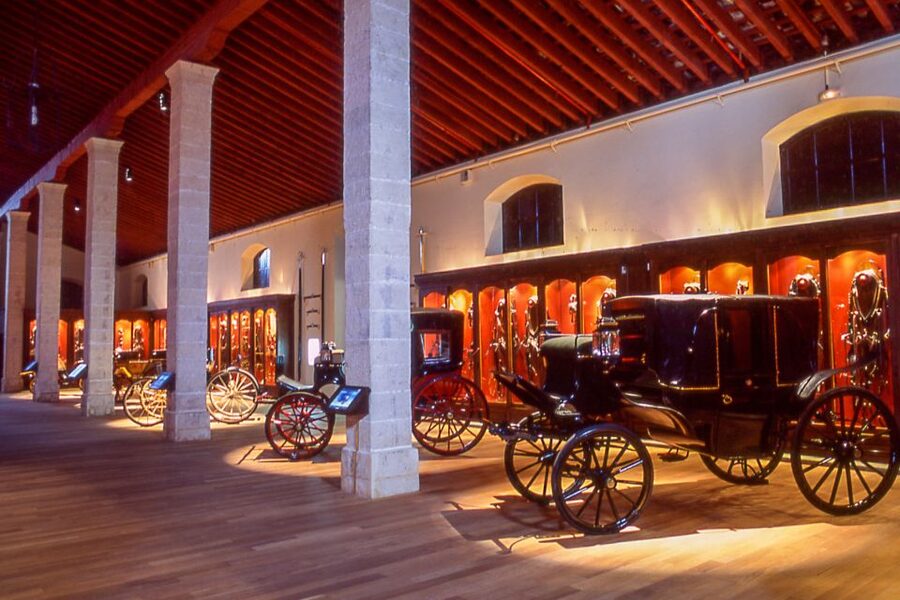 Jerez: Royal Andalusian School of Equestrian Art Admission - How the guided visit works