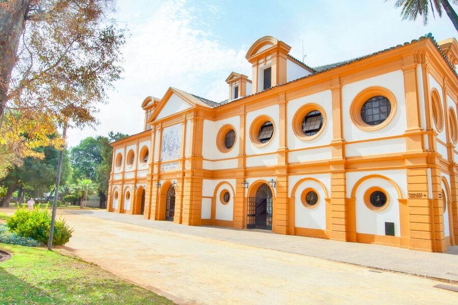 Jerez: Royal Andalusian School of Equestrian Art Admission - Begin with the history of Andalusian riding