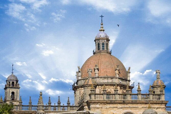 Jerez Walking Tour with Alcazar and Cathedral Entrance - The Cathedral of San Salvador
