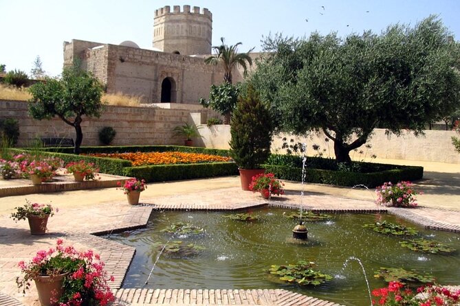 Jerez Walking Tour with Alcazar and Cathedral Entrance - The 11th-Century Alcazar of Jerez