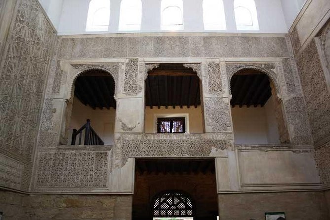 Jewish quarter and Alcazar of the Christian Monarchs - How the guide can make or break the visit
