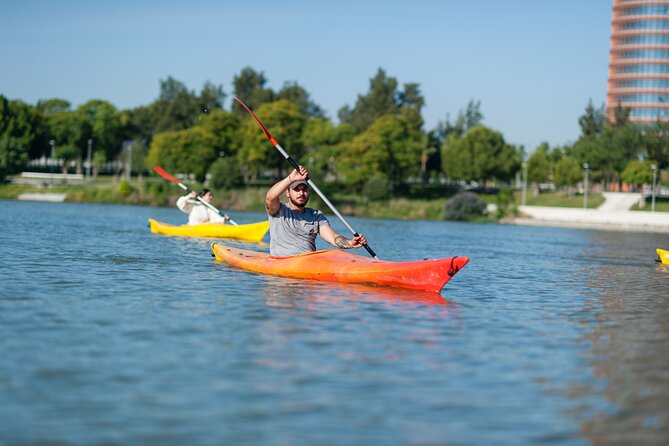 Kayak Rental - Who should book this experience