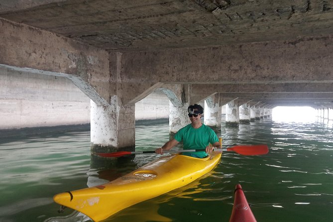 Kayak Rental - Starting at Club Deportivo Triana
