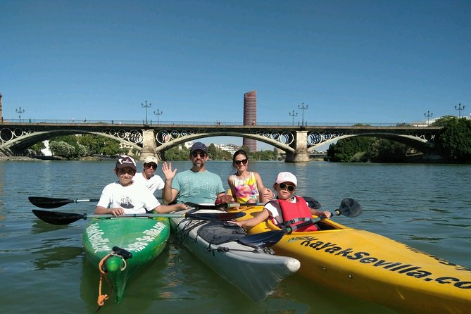 Kayak Tour or Seville Rental - Is the $20.52 price good value?