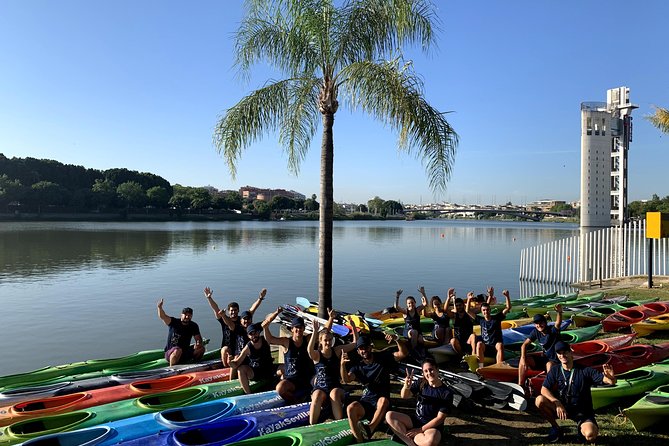 Kayak Tour or Seville Rental - Cancellation and practical planning