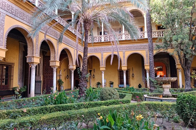 Las Dueñas Palace Guided Tour in Seville with Entrance Included - Is $31.31 a fair price?