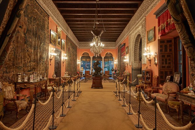 "Las Dueñas" Palace ticket + Audioguide - Key points to know