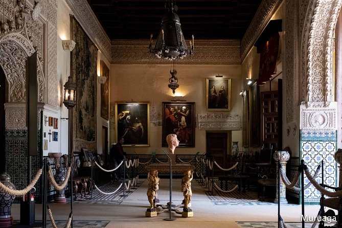 "Las Dueñas" Palace ticket + Audioguide - Accessibility and practical details