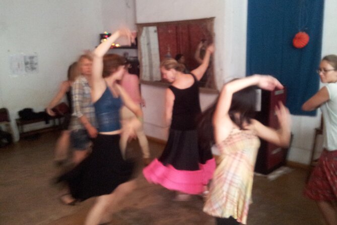 Learn to Dance Flamenco from Zero: Fun Beginners' Dance Class - What you learn during the one-hour lesson