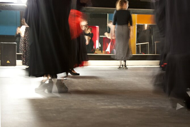 Learn to Dance Flamenco from Zero: Fun Beginners' Dance Class - Eva’s teaching style and the value of a small group