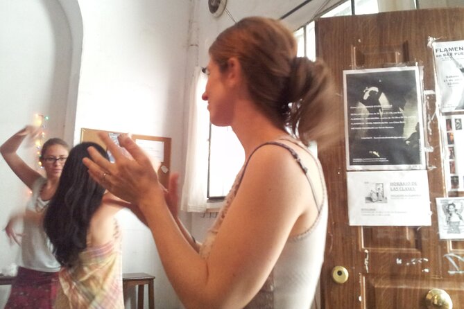 Learn to Dance Flamenco from Zero: Fun Beginners' Dance Class - Starting at Plaza San Marcos in the Casco Antiguo