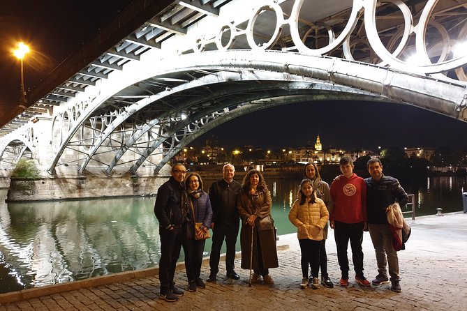 Legends of Triana Walking Tour in Spanish - Monipodio’s house and Triana’s legends