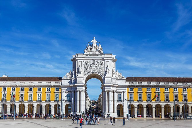 Lisbon and Seville Private Luxury Road Trip - A cross-border ride that does more than move you