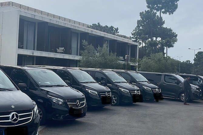 Lisbon & Seville Private Luxury Trip - Vehicle comfort, luggage, and group size