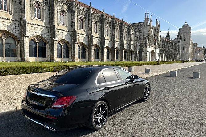 Lisbon & Seville Private Luxury Trip - Pickup points and timing that matter