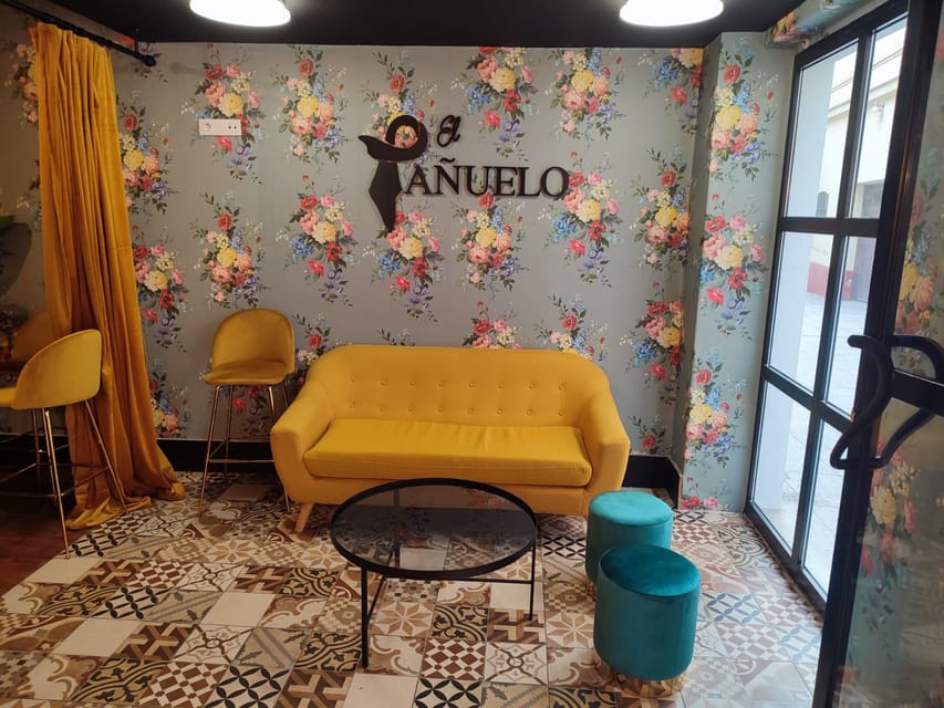 Live flamenco + tasting - Access, cancellation, and booking flexibility