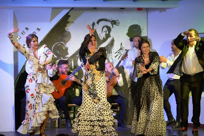 Los Gallos Flamenco Show Admission Ticket - Why Los Gallos works for a first flamenco night