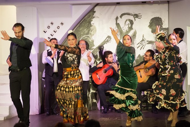 Los Gallos Flamenco Show Admission Ticket - Is the $45.97 price fair?