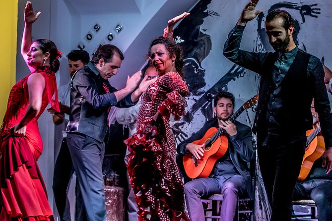 Los Gallos Flamenco Show Admission Ticket - Who should book Los Gallos?