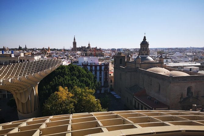 Luggage Room in Seville City Centre - Key details before you leave your suitcase