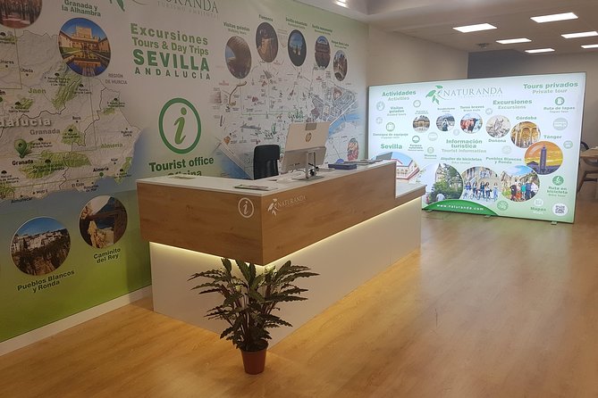 Luggage Room in Seville City Centre - Who will get the most from this service
