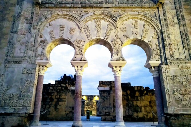 Madinat Al-Zahra Private tour with an expert - Why Medina Azahara deserves time beyond Córdoba’s center