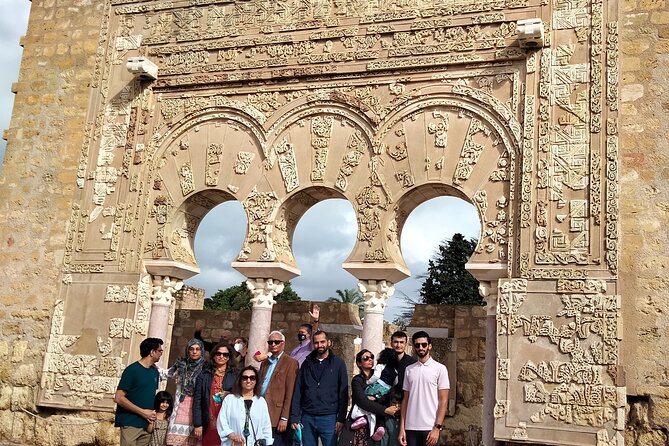 Madinat Al-Zahra Private tour with an expert - How the private format affects the value