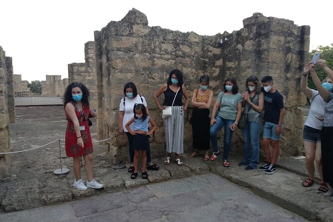 Madinat Al-Zahra Private tour with an expert - Who should book this experience