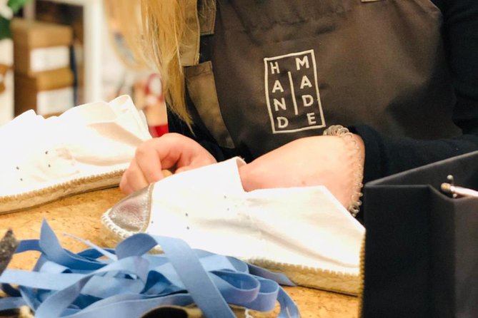 Make Authentic Espadrilles in Seville - Is $120.56 a fair price?
