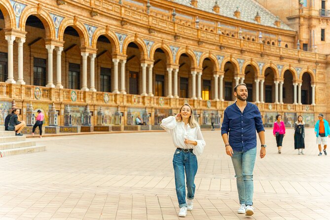 Make Seville unforgettable: Private Photoshoot at Plaza de España - Is $118.94 good value for a private group?