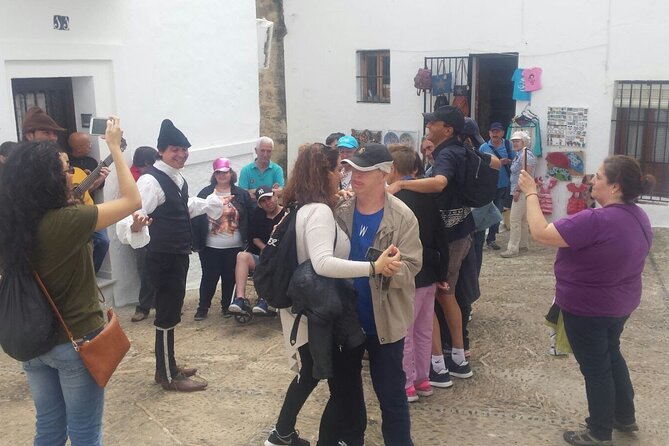 Marimantas. Private guided and sung tour. Vejer of Legends. - What the $13.93 price really means