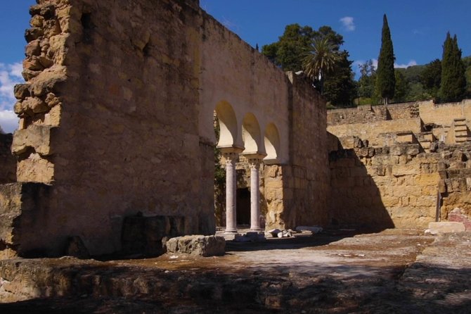 Medina Azahara Experience Without Transportation - Meeting at 10:30 a.m. outside Córdoba