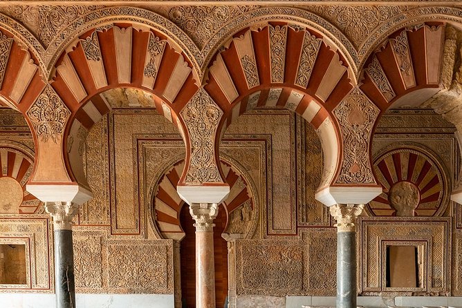 Medina Azahara Experience Without Transportation - What the included shuttle changes