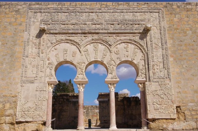 Medina Azahara Experience Without Transportation - Who will get the most from this visit