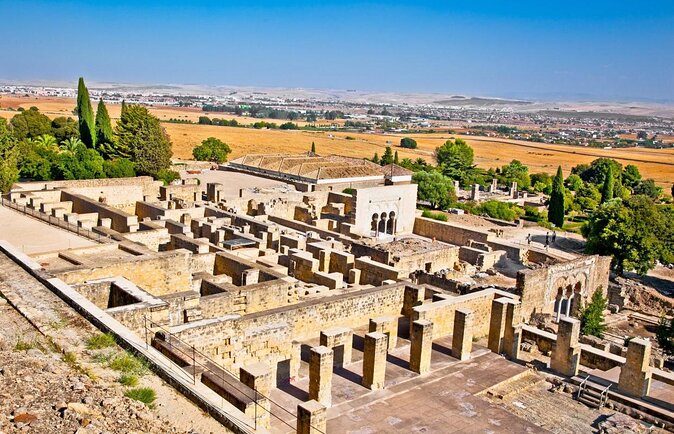 Medina Azahara Guided Tour - Key points at a glance