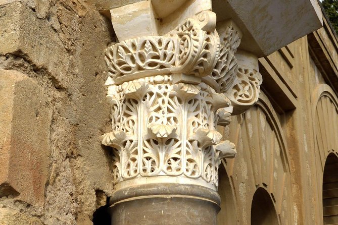 Medina Azahara Guided Tour - What the guides add to the experience